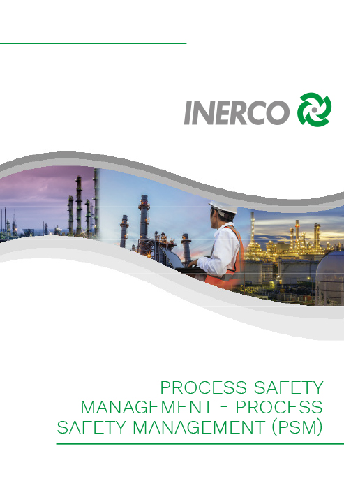 Guía Gestión De Seguridad De Procesos Process Safety Management Psm Inerco 7173